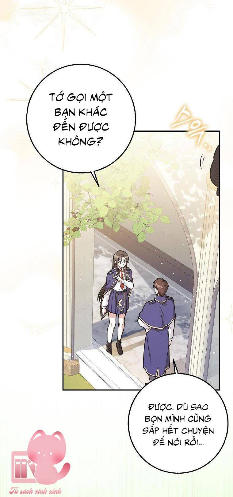 Tôi Thề Chúng Ta Chỉ Là Bạn - Chap 39 - Trang 28