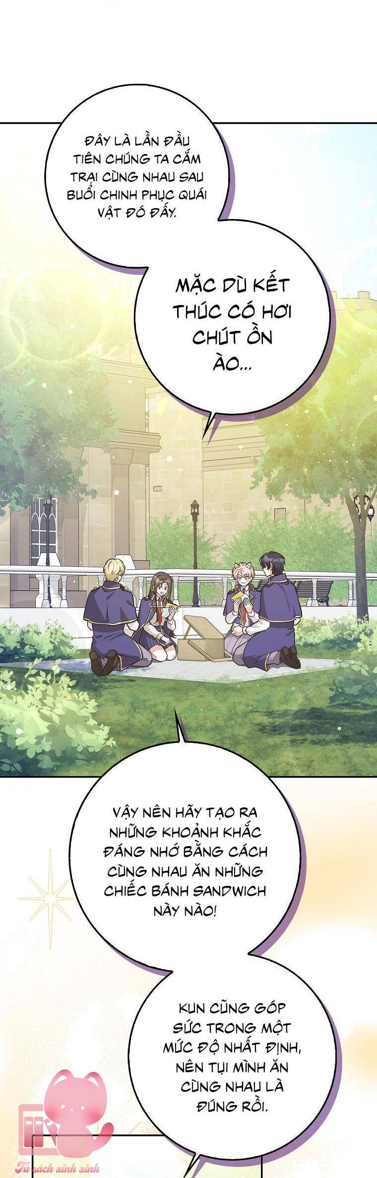 Tôi Thề Chúng Ta Chỉ Là Bạn - Chap 39 - Trang 4