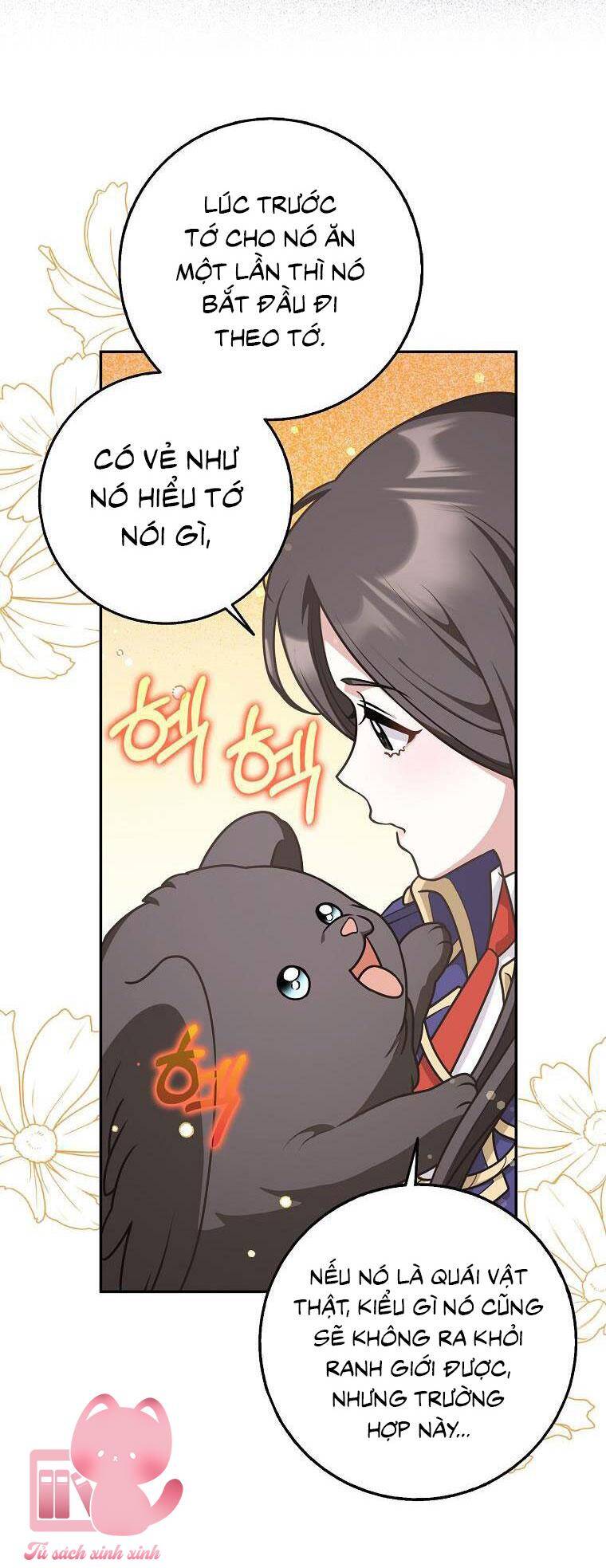 Tôi Thề Chúng Ta Chỉ Là Bạn - Chap 39 - Trang 32