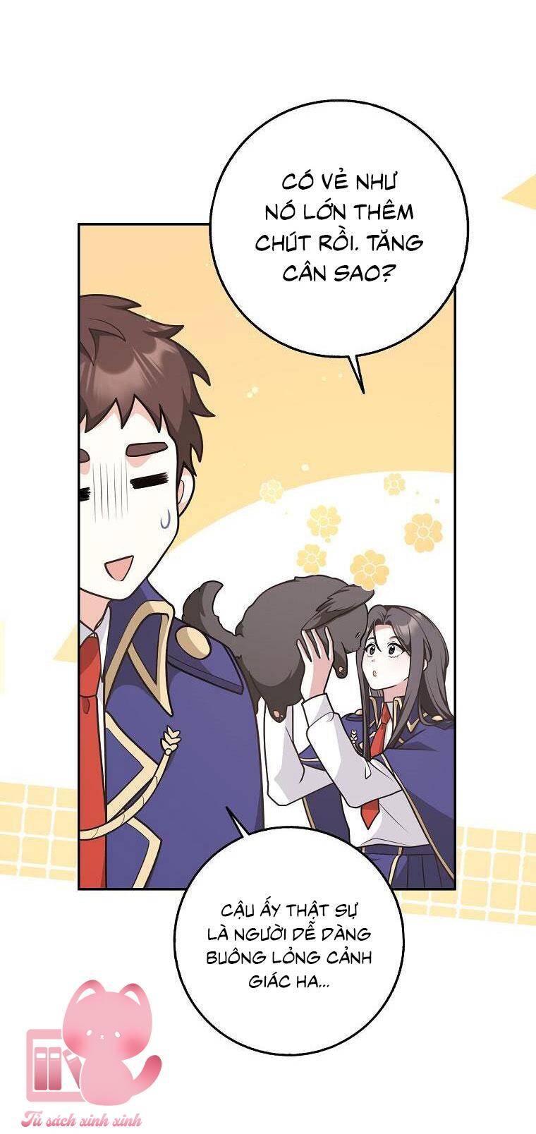Tôi Thề Chúng Ta Chỉ Là Bạn - Chap 39 - Trang 34