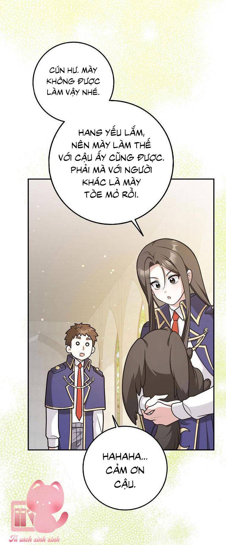 Tôi Thề Chúng Ta Chỉ Là Bạn - Chap 39 - Trang 38