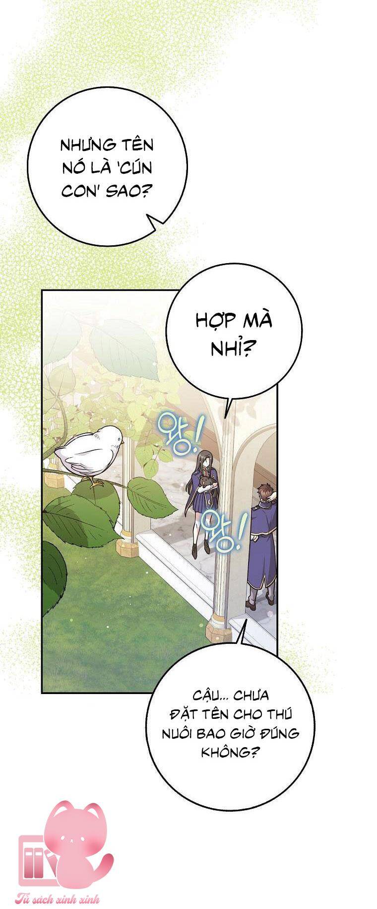 Tôi Thề Chúng Ta Chỉ Là Bạn - Chap 39 - Trang 39