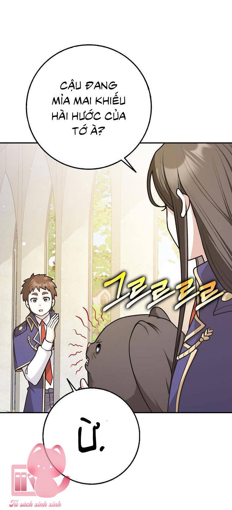 Tôi Thề Chúng Ta Chỉ Là Bạn - Chap 39 - Trang 40