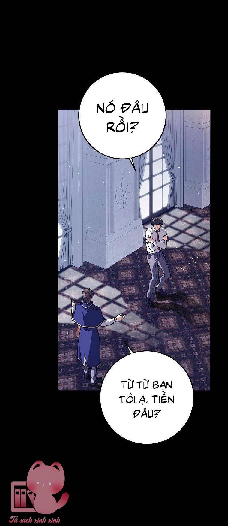 Tôi Thề Chúng Ta Chỉ Là Bạn - Chap 39 - Trang 50
