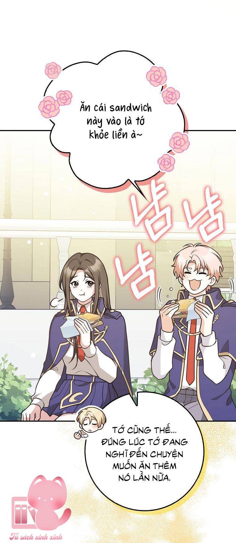 Tôi Thề Chúng Ta Chỉ Là Bạn - Chap 39 - Trang 6