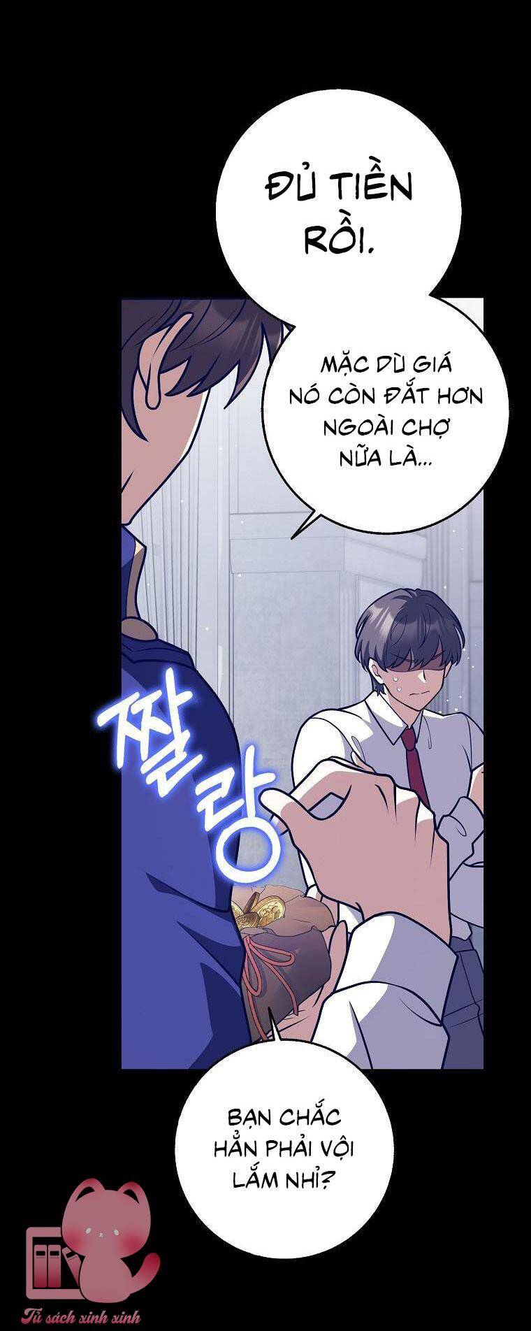 Tôi Thề Chúng Ta Chỉ Là Bạn - Chap 39 - Trang 52