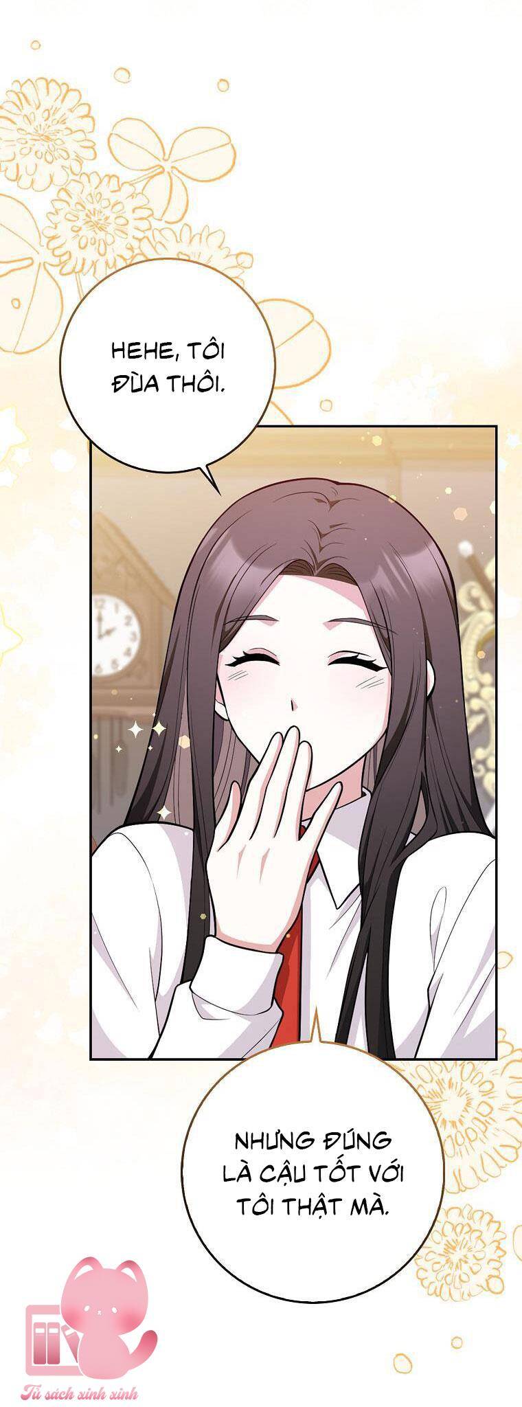 Tôi Thề Chúng Ta Chỉ Là Bạn - Chap 4 - Trang 19