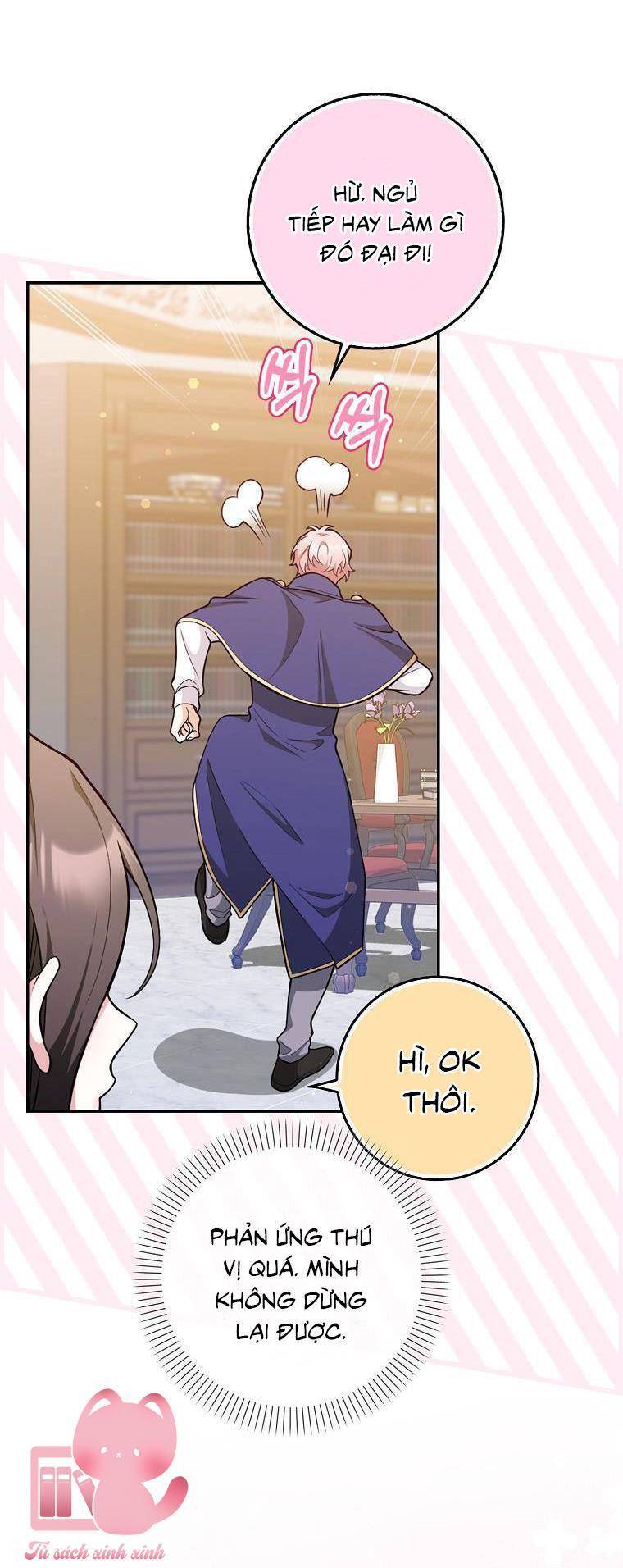 Tôi Thề Chúng Ta Chỉ Là Bạn - Chap 4 - Trang 20