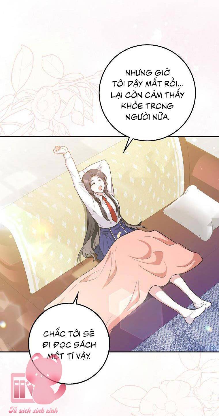 Tôi Thề Chúng Ta Chỉ Là Bạn - Chap 4 - Trang 21