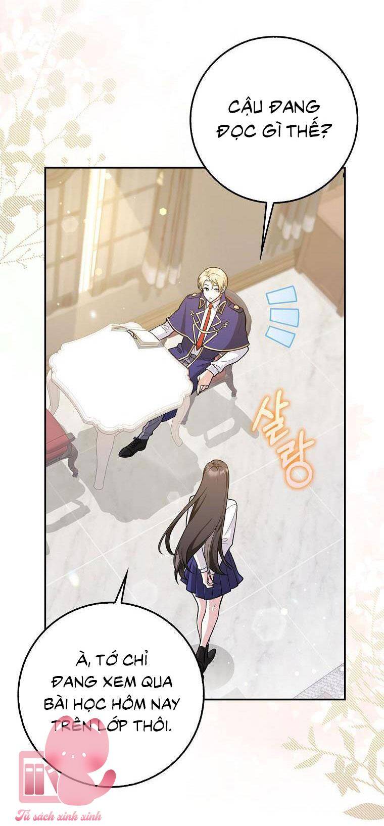 Tôi Thề Chúng Ta Chỉ Là Bạn - Chap 4 - Trang 27
