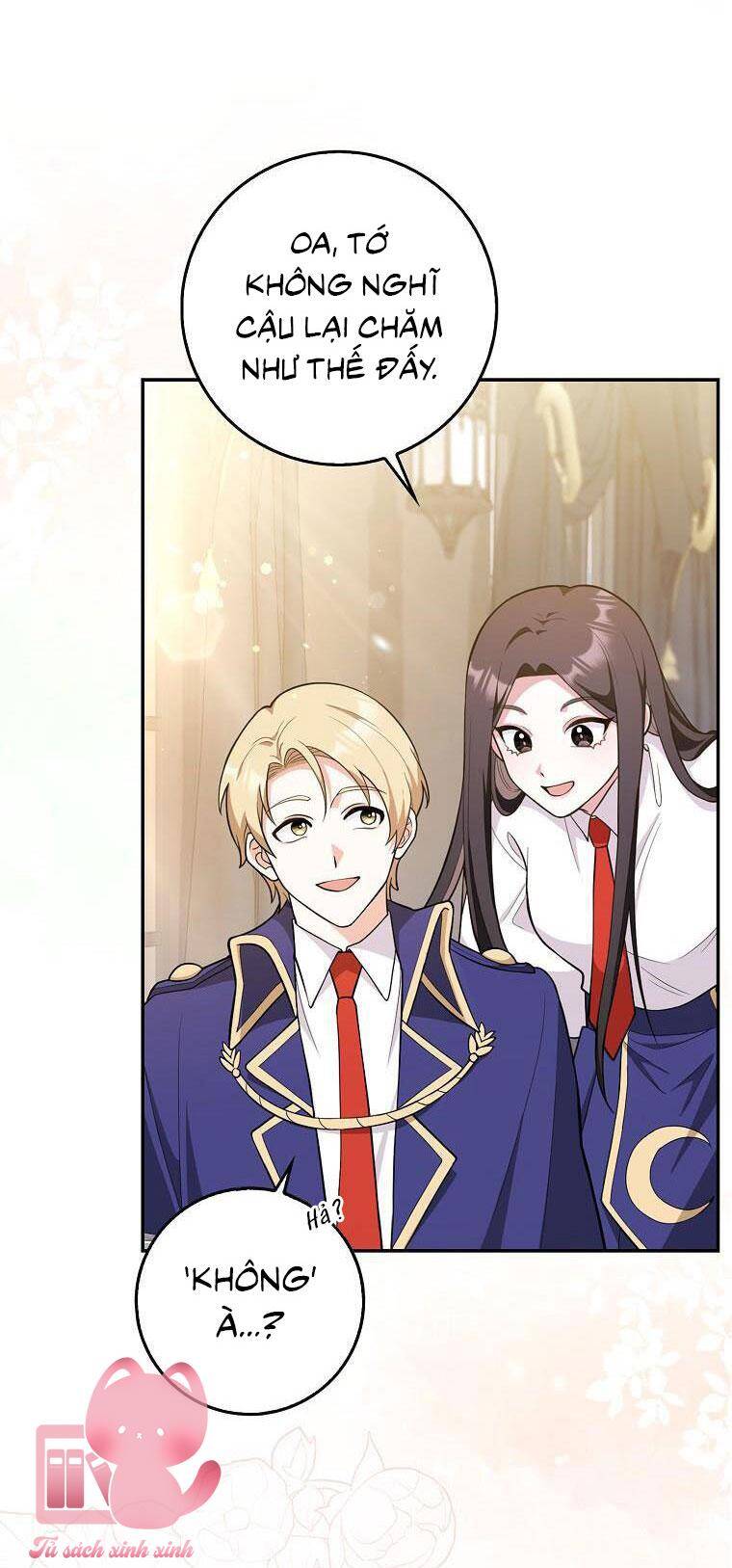 Tôi Thề Chúng Ta Chỉ Là Bạn - Chap 4 - Trang 28
