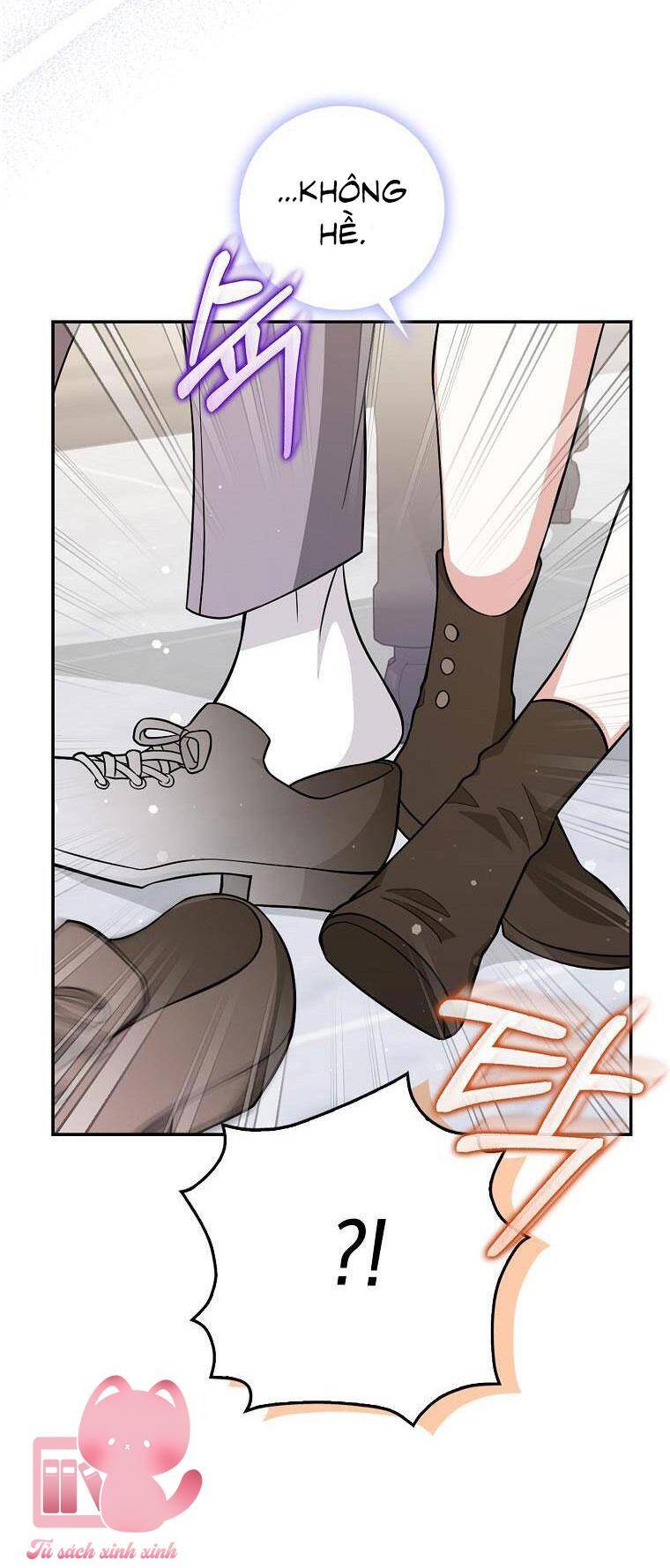 Tôi Thề Chúng Ta Chỉ Là Bạn - Chap 4 - Trang 30