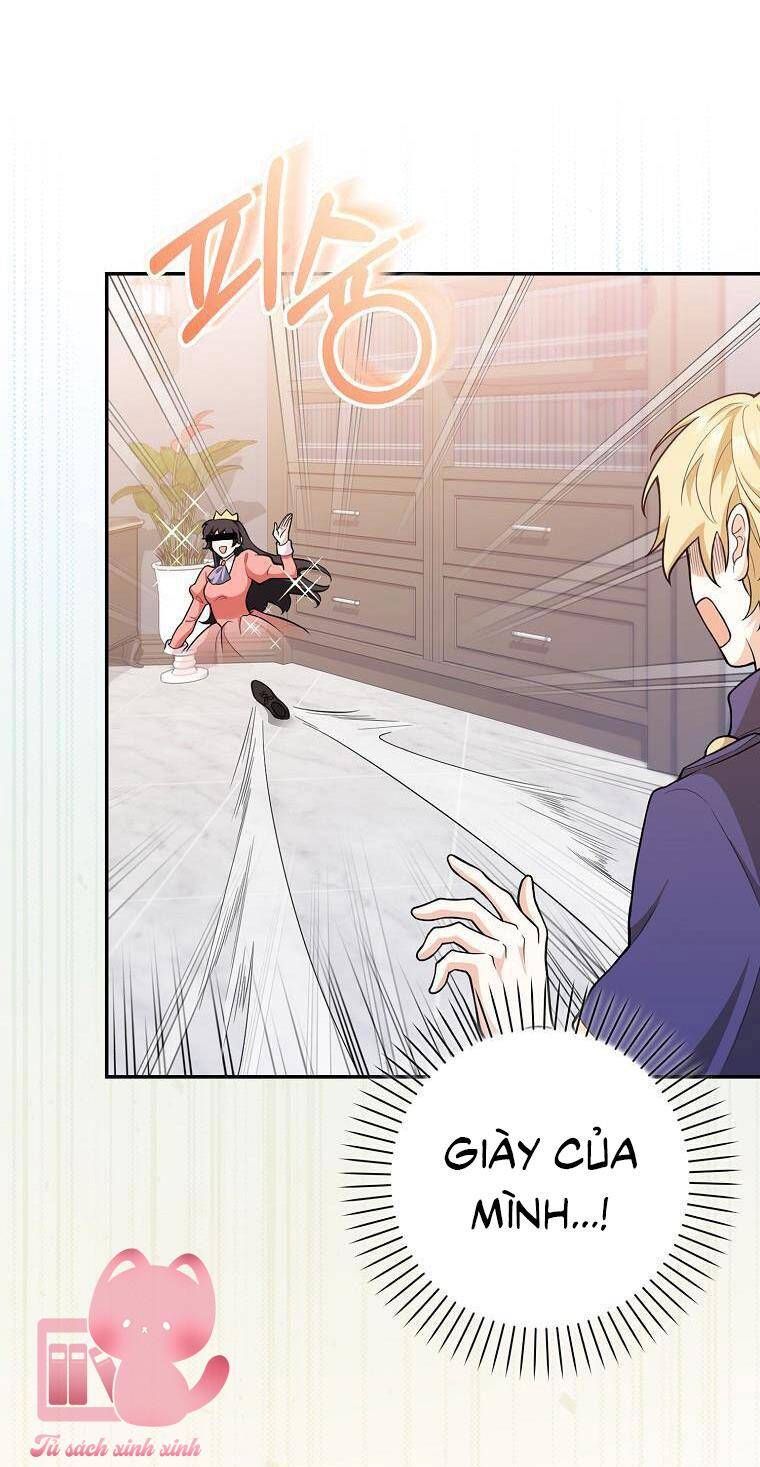 Tôi Thề Chúng Ta Chỉ Là Bạn - Chap 4 - Trang 31