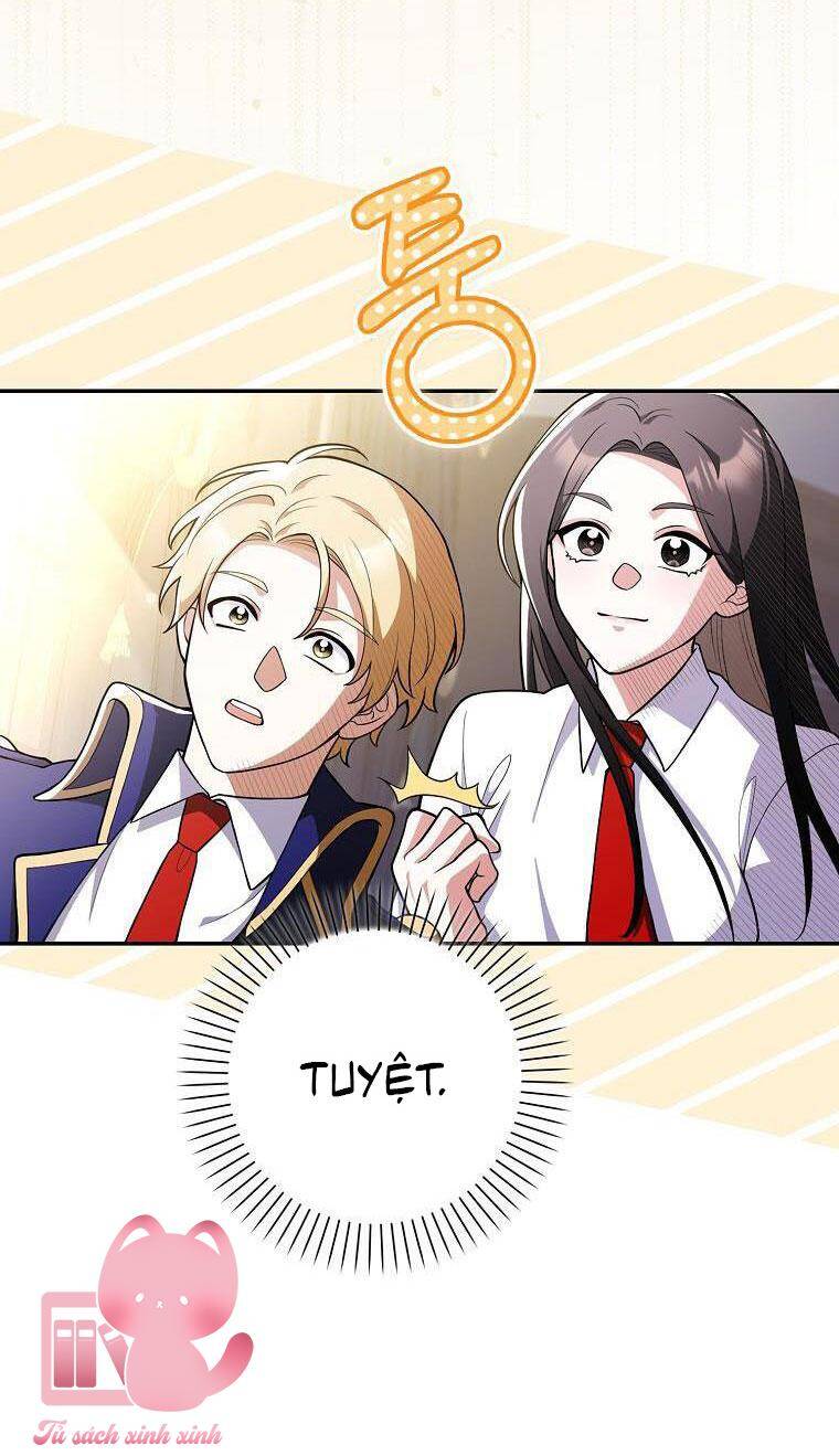 Tôi Thề Chúng Ta Chỉ Là Bạn - Chap 4 - Trang 32