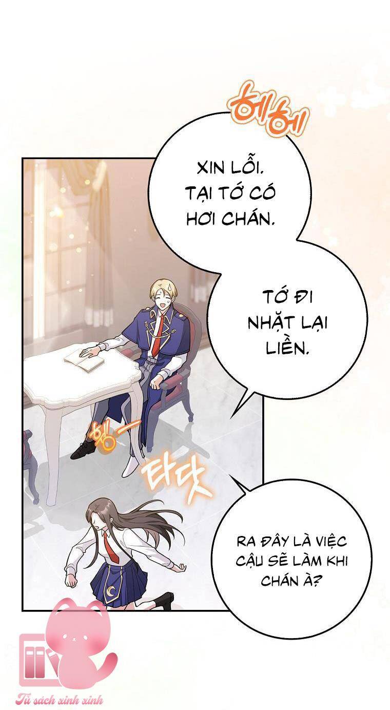 Tôi Thề Chúng Ta Chỉ Là Bạn - Chap 4 - Trang 35