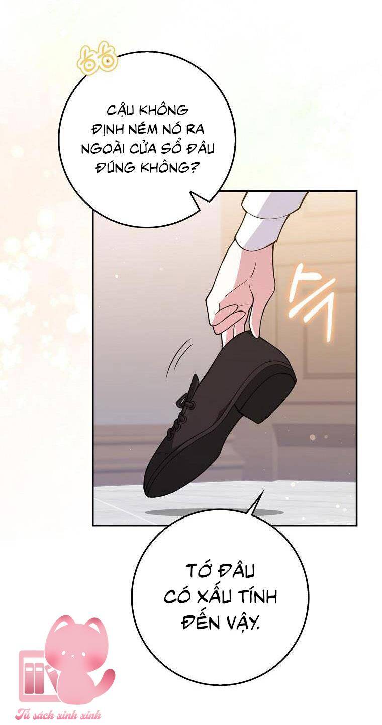 Tôi Thề Chúng Ta Chỉ Là Bạn - Chap 4 - Trang 36