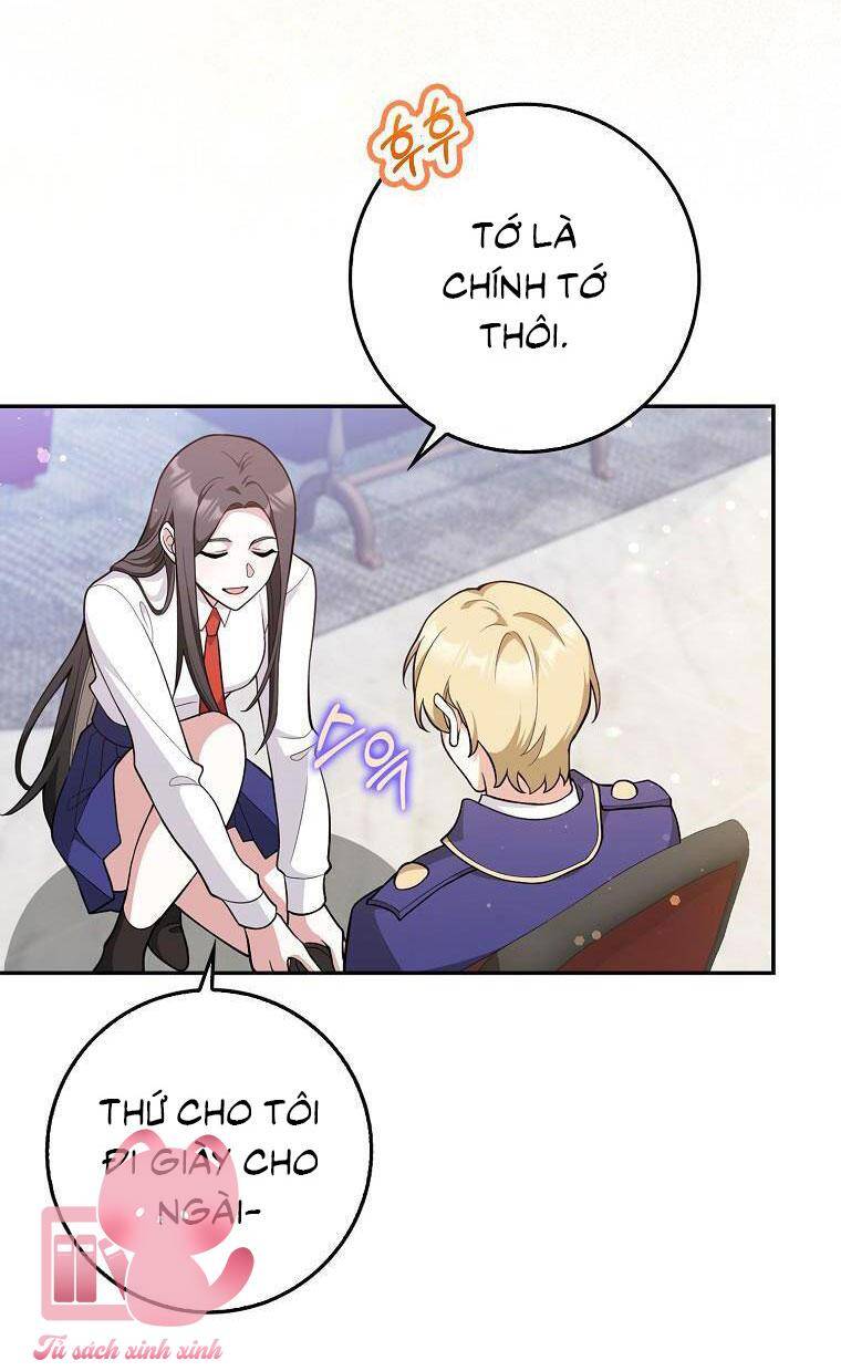 Tôi Thề Chúng Ta Chỉ Là Bạn - Chap 4 - Trang 40