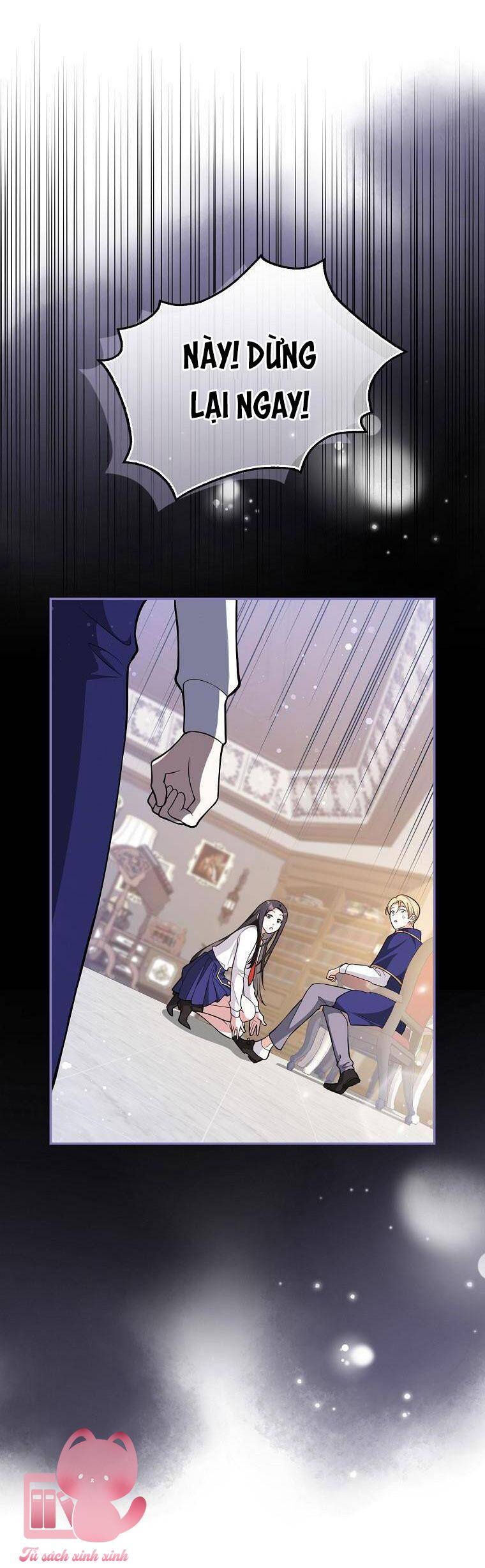 Tôi Thề Chúng Ta Chỉ Là Bạn - Chap 4 - Trang 41