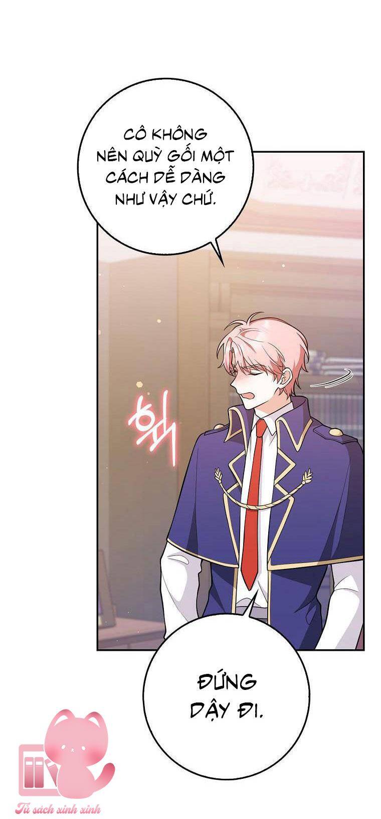 Tôi Thề Chúng Ta Chỉ Là Bạn - Chap 4 - Trang 46