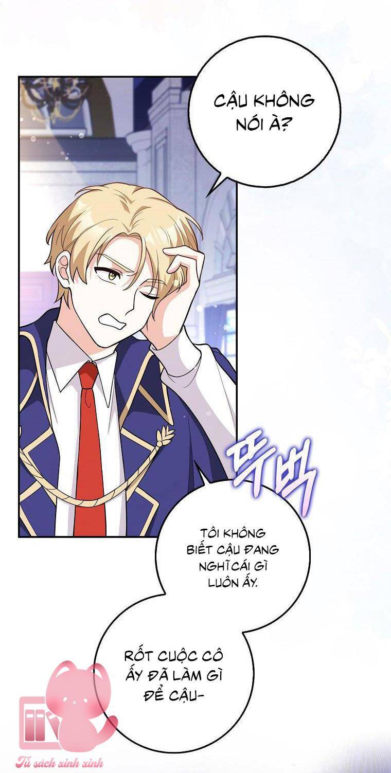 Tôi Thề Chúng Ta Chỉ Là Bạn - Chap 4 - Trang 53