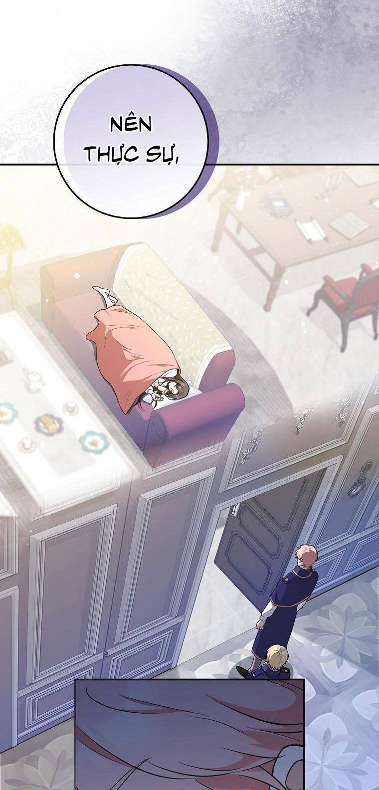 Tôi Thề Chúng Ta Chỉ Là Bạn - Chap 4 - Trang 7