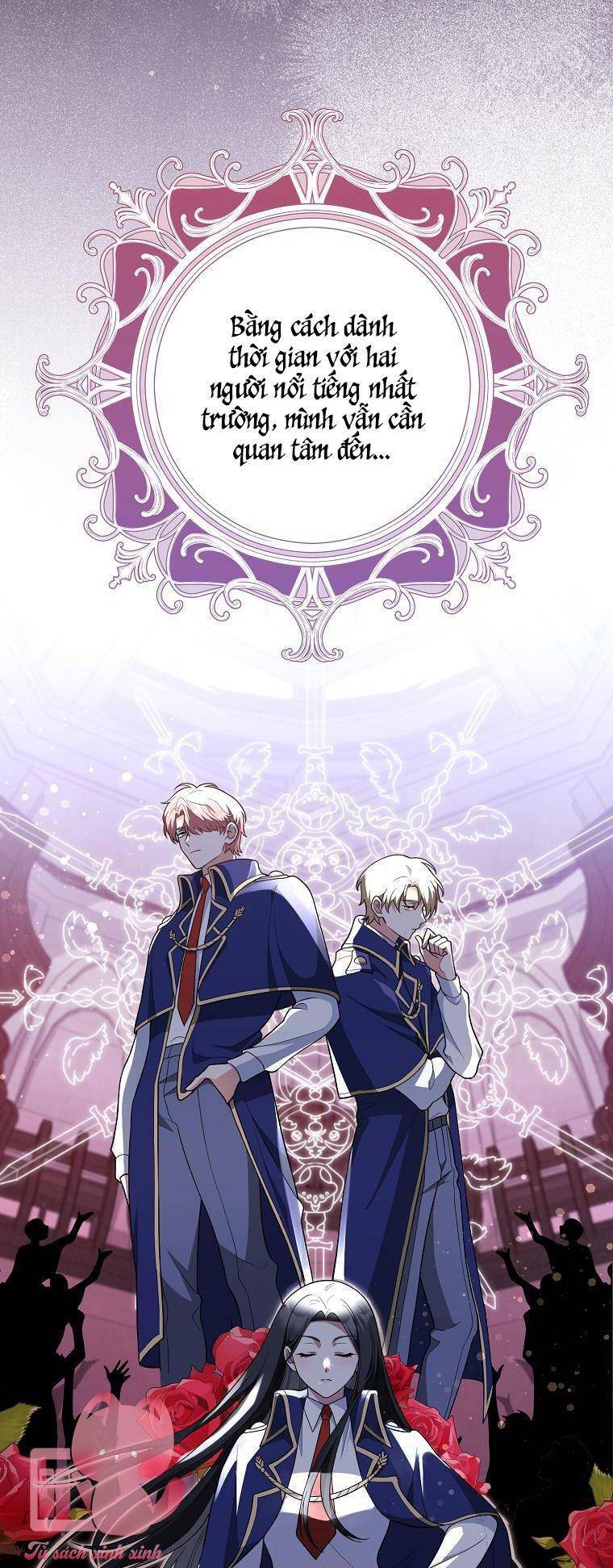 Tôi Thề Chúng Ta Chỉ Là Bạn - Chap 4 - Trang 63