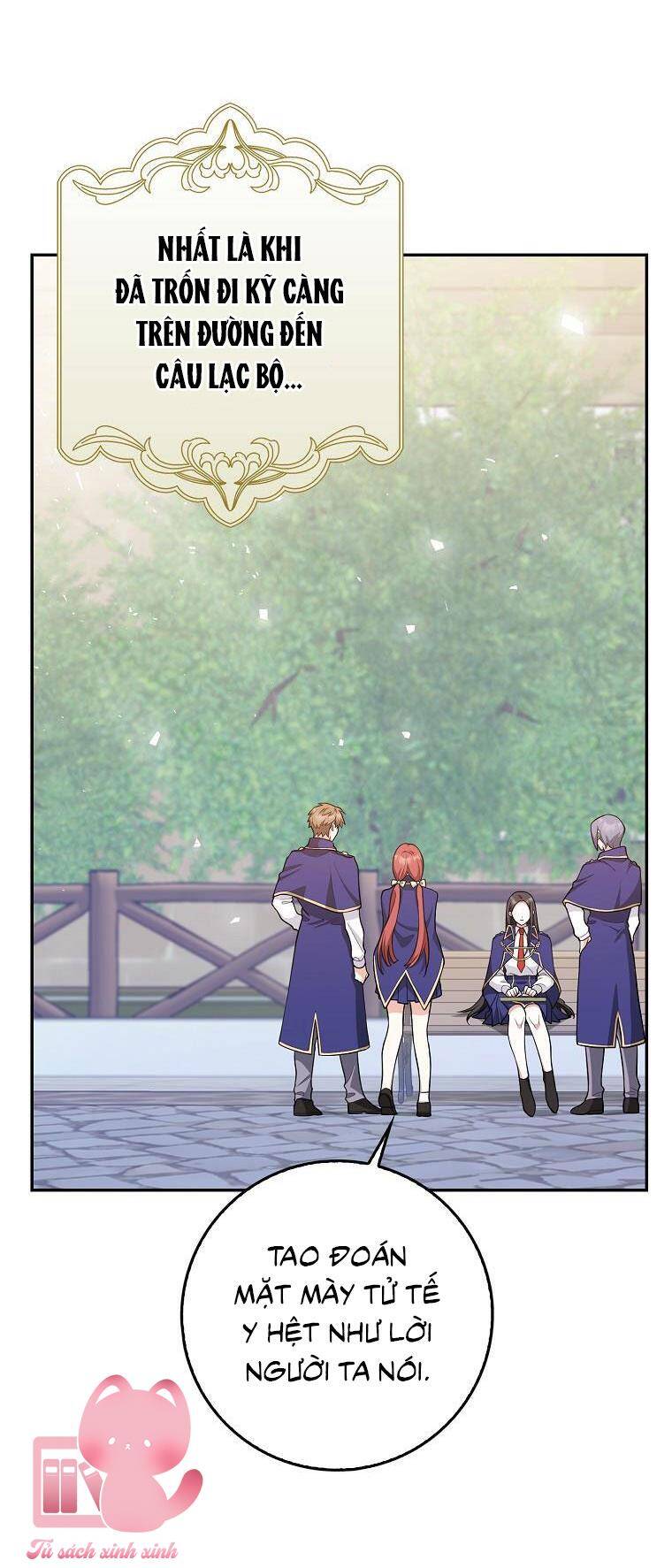 Tôi Thề Chúng Ta Chỉ Là Bạn - Chap 4 - Trang 67