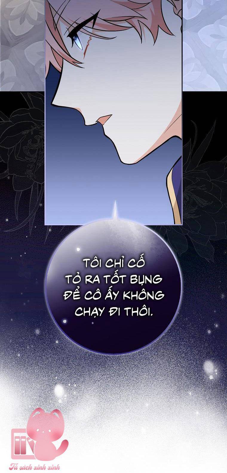 Tôi Thề Chúng Ta Chỉ Là Bạn - Chap 4 - Trang 8