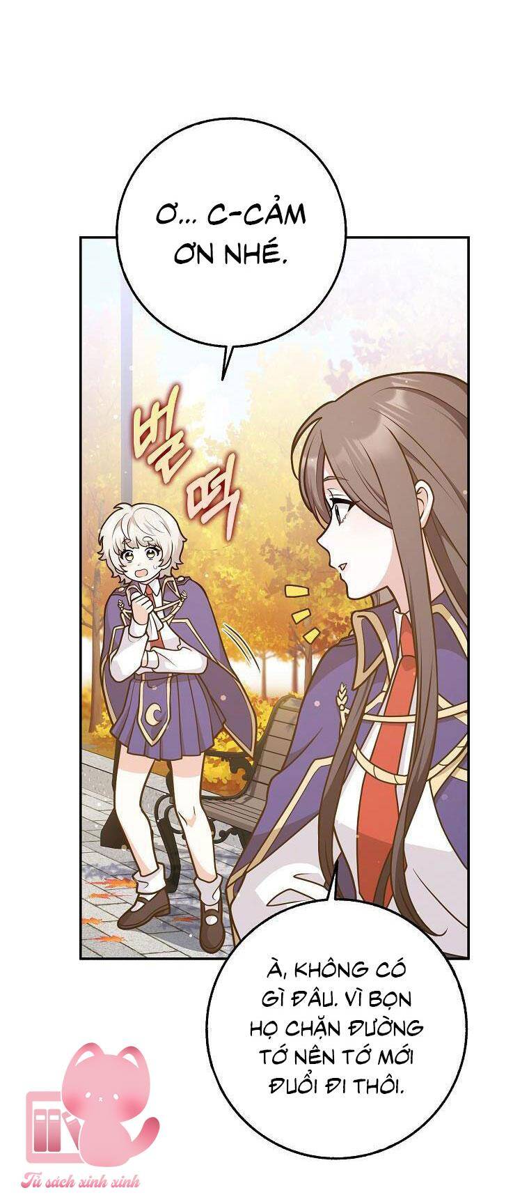 Tôi Thề Chúng Ta Chỉ Là Bạn - Chap 40 - Trang 11