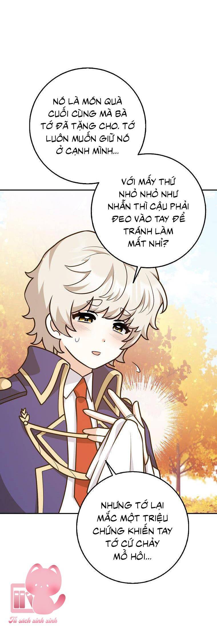 Tôi Thề Chúng Ta Chỉ Là Bạn - Chap 40 - Trang 14