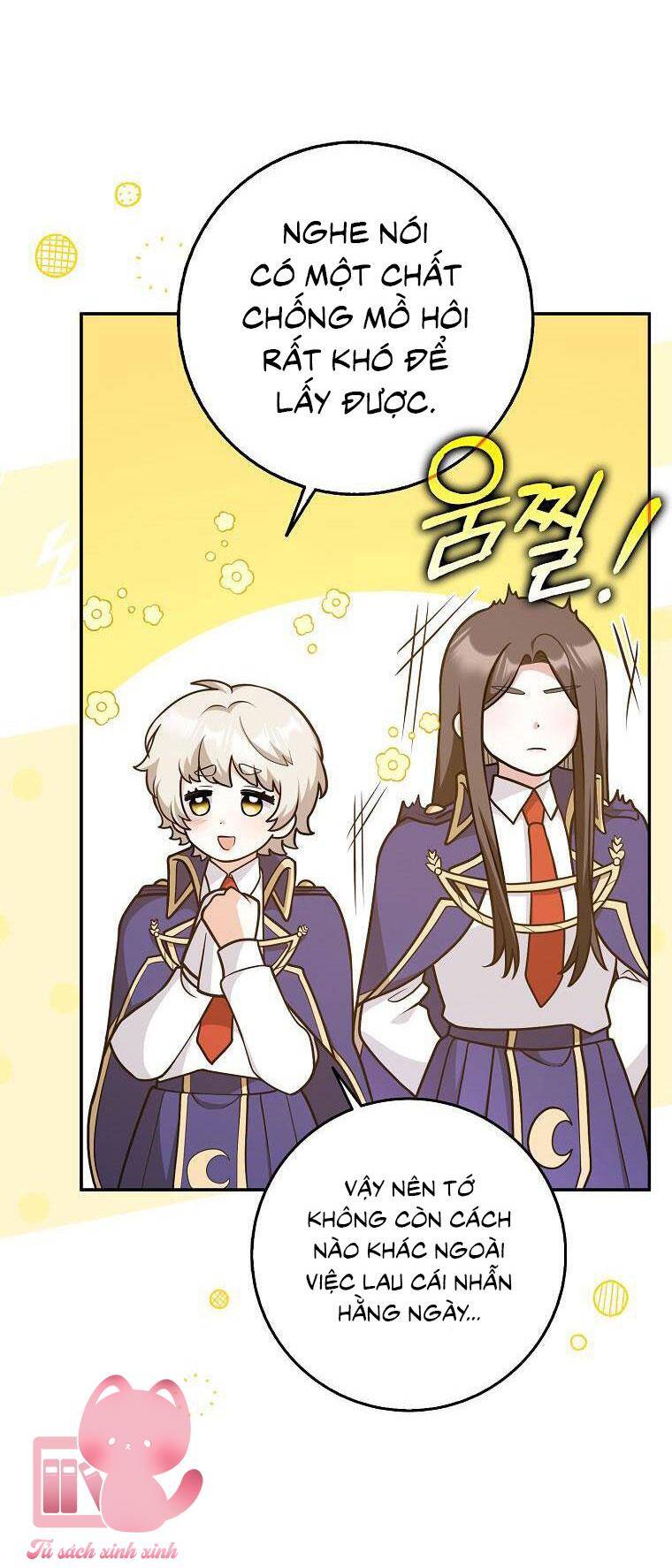 Tôi Thề Chúng Ta Chỉ Là Bạn - Chap 40 - Trang 16