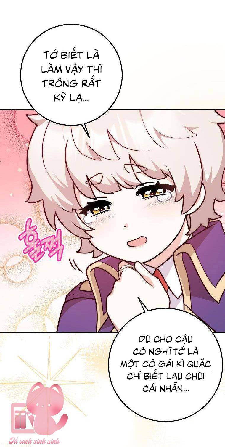 Tôi Thề Chúng Ta Chỉ Là Bạn - Chap 40 - Trang 17