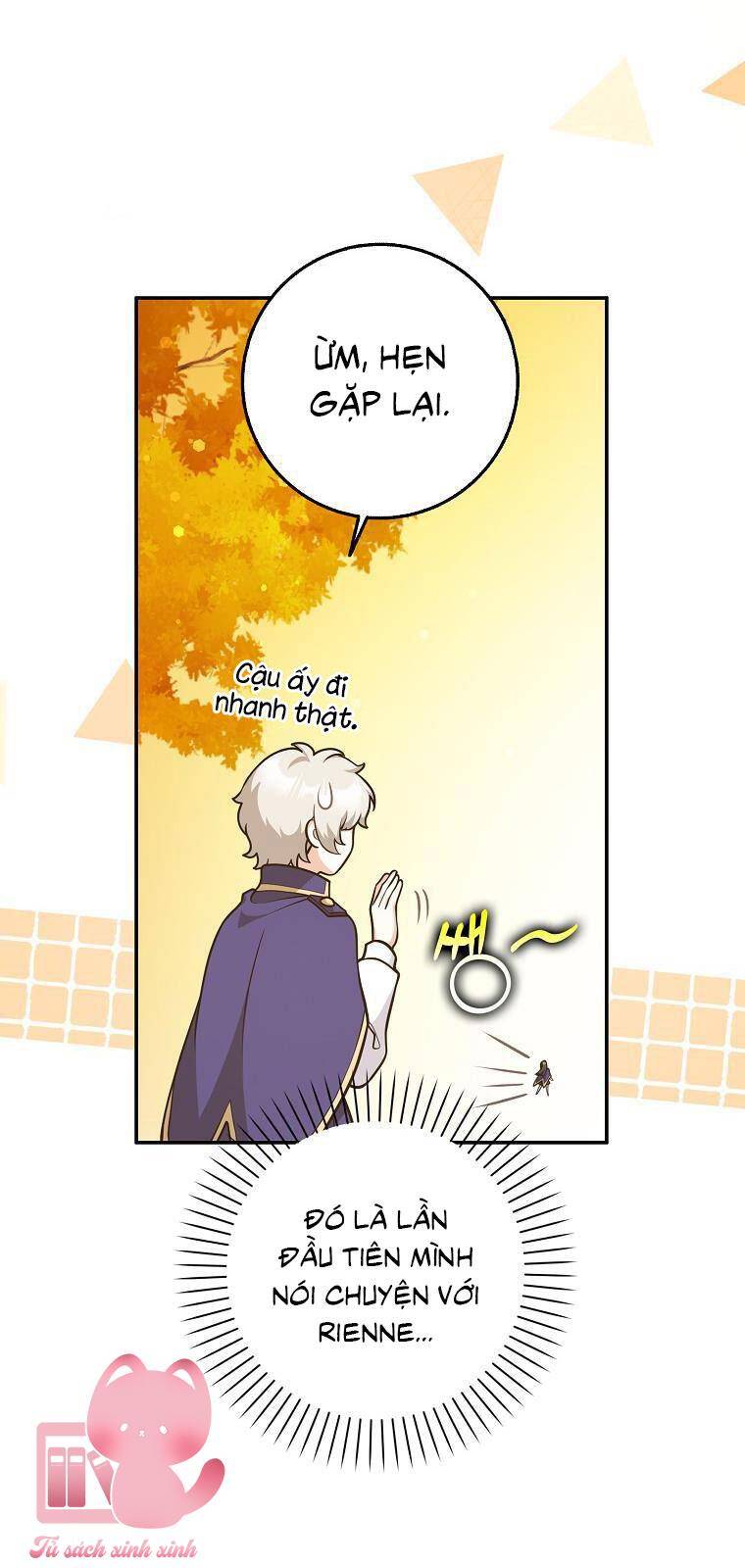 Tôi Thề Chúng Ta Chỉ Là Bạn - Chap 40 - Trang 20