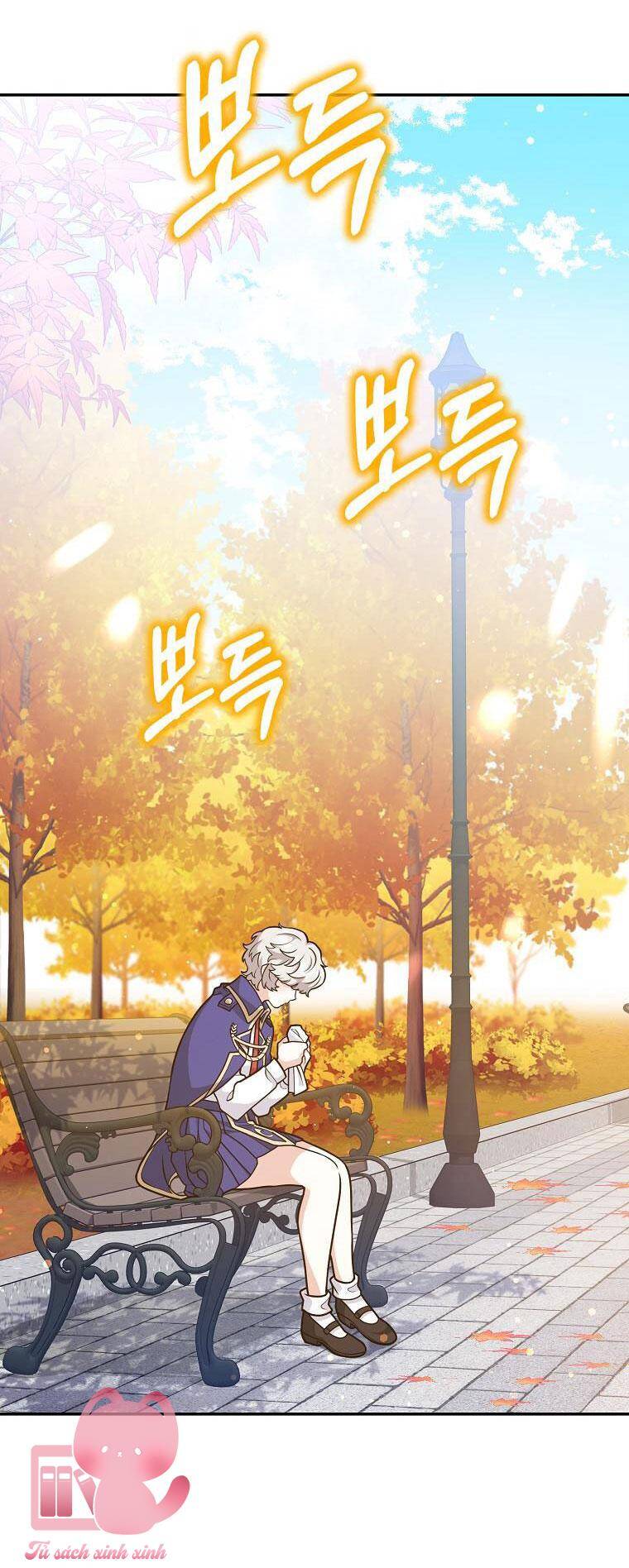 Tôi Thề Chúng Ta Chỉ Là Bạn - Chap 40 - Trang 3