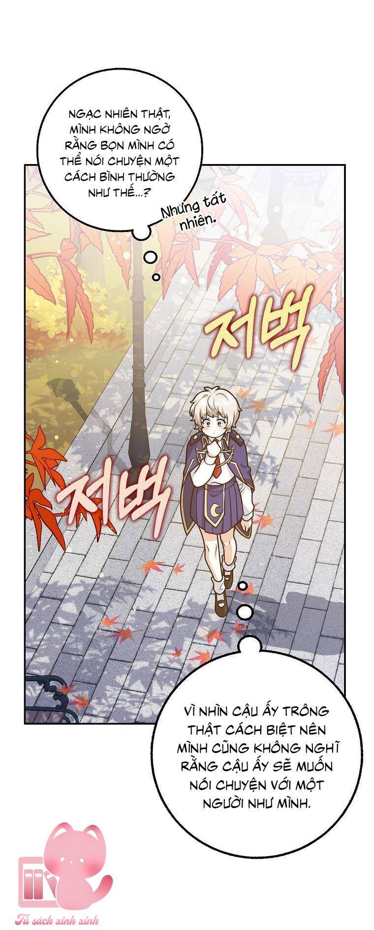 Tôi Thề Chúng Ta Chỉ Là Bạn - Chap 40 - Trang 22