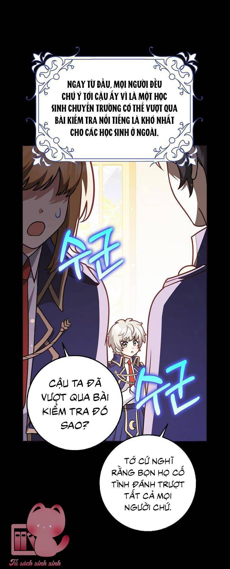 Tôi Thề Chúng Ta Chỉ Là Bạn - Chap 40 - Trang 25