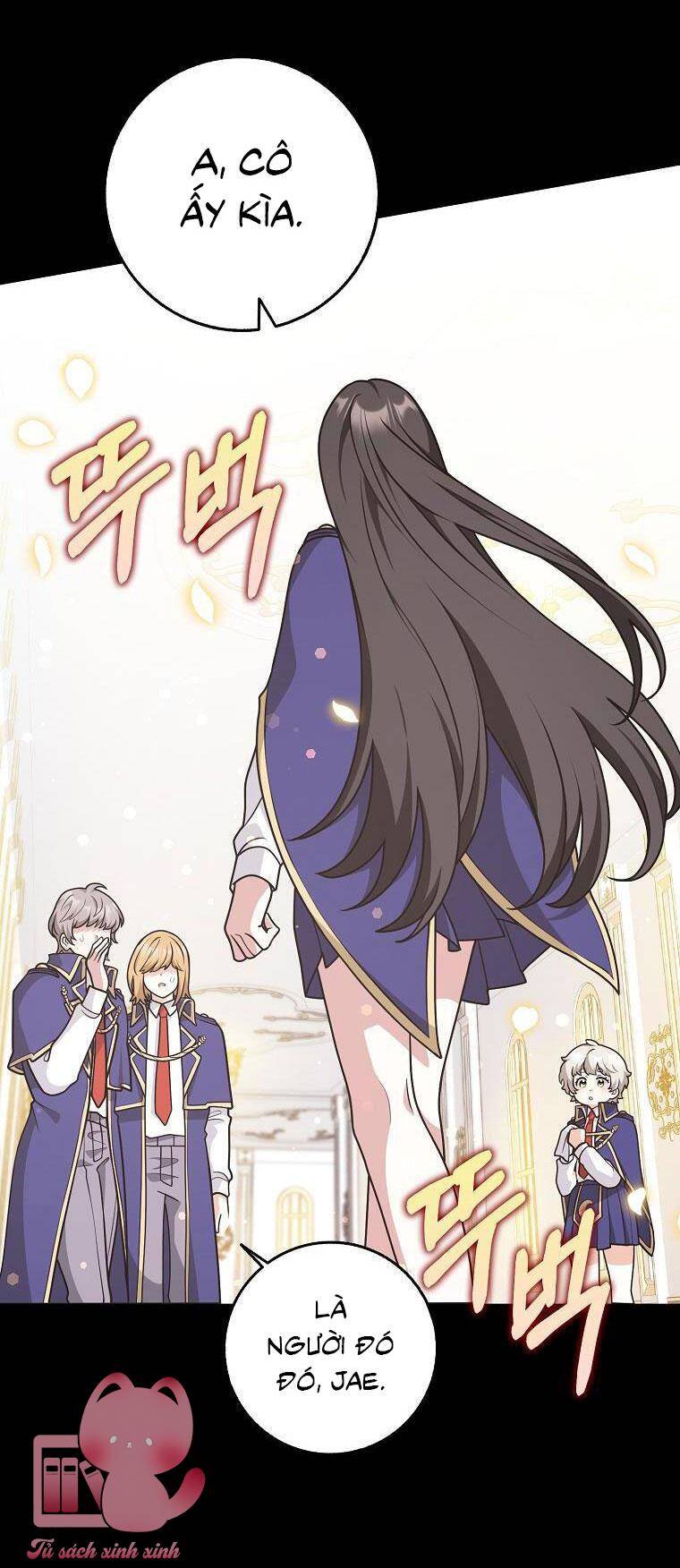 Tôi Thề Chúng Ta Chỉ Là Bạn - Chap 40 - Trang 27