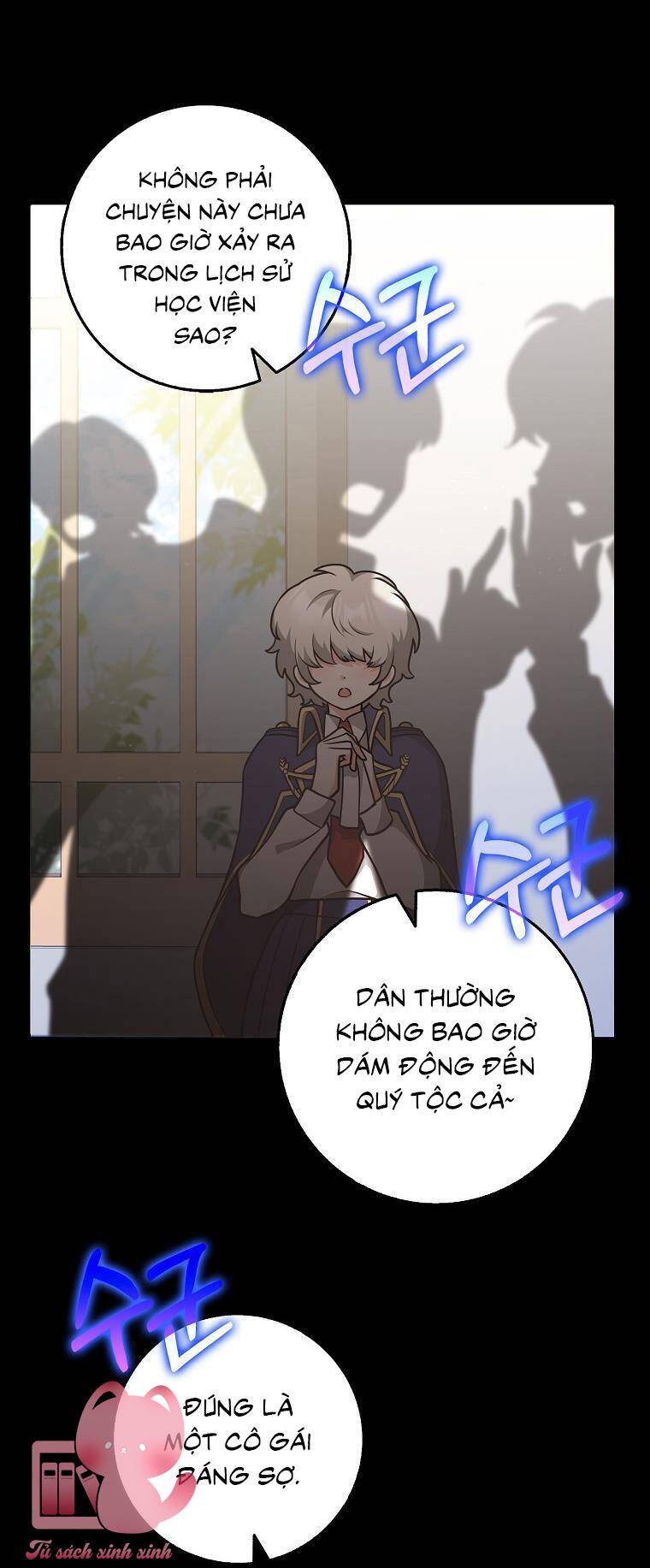 Tôi Thề Chúng Ta Chỉ Là Bạn - Chap 40 - Trang 32