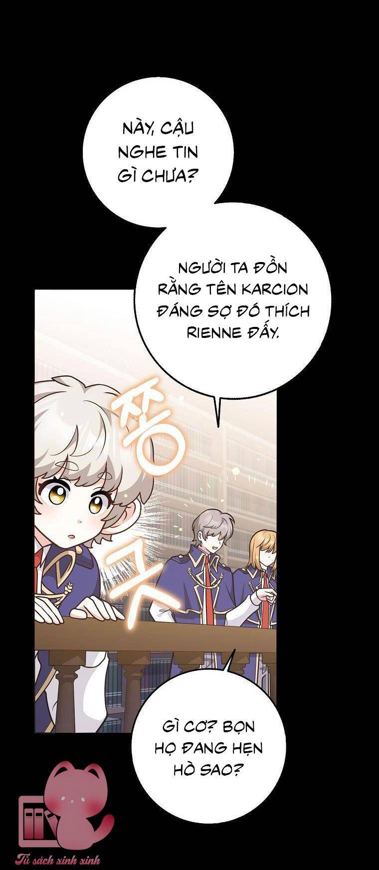Tôi Thề Chúng Ta Chỉ Là Bạn - Chap 40 - Trang 35