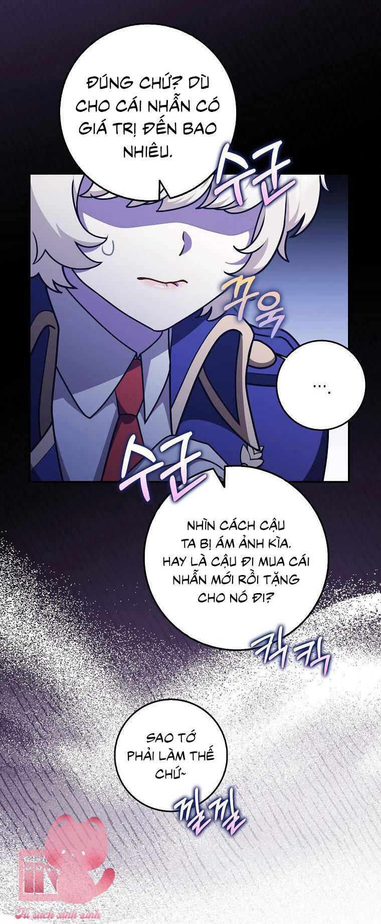 Tôi Thề Chúng Ta Chỉ Là Bạn - Chap 40 - Trang 5