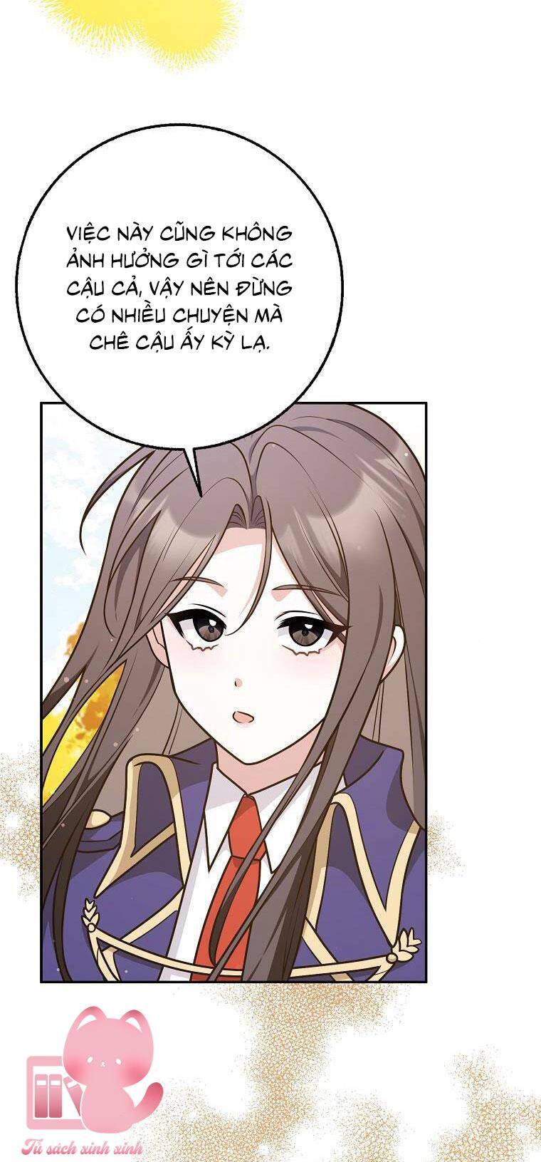 Tôi Thề Chúng Ta Chỉ Là Bạn - Chap 40 - Trang 9