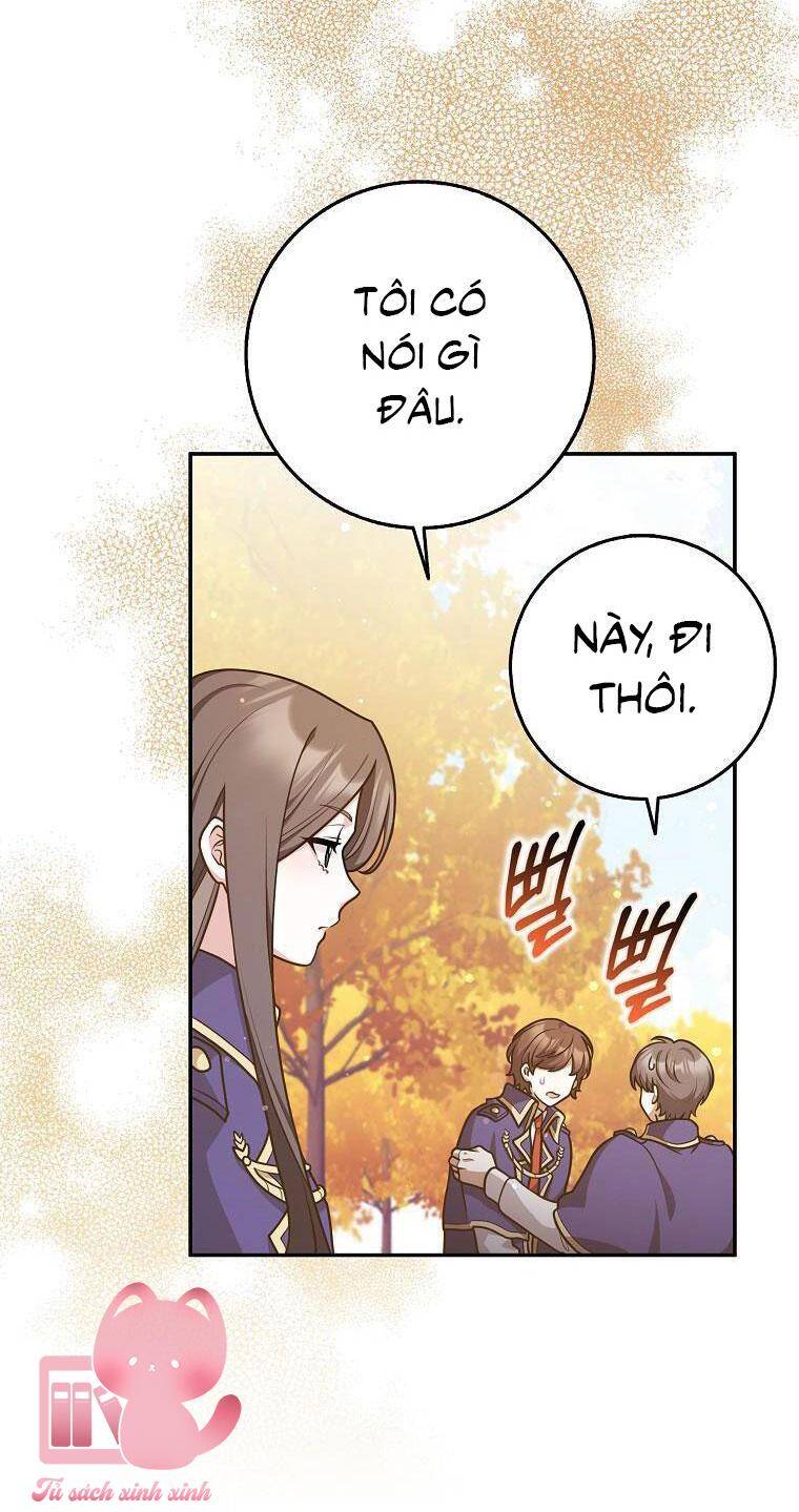 Tôi Thề Chúng Ta Chỉ Là Bạn - Chap 40 - Trang 10