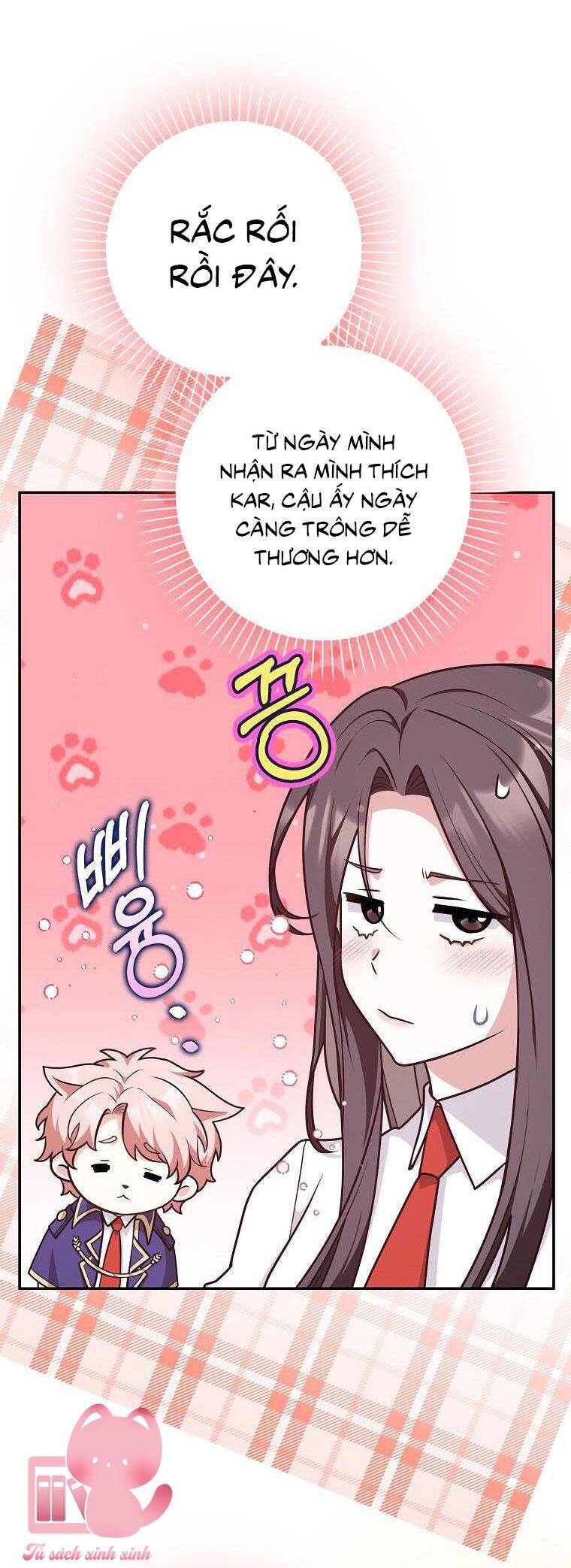 Tôi Thề Chúng Ta Chỉ Là Bạn - Chap 41 - Trang 11