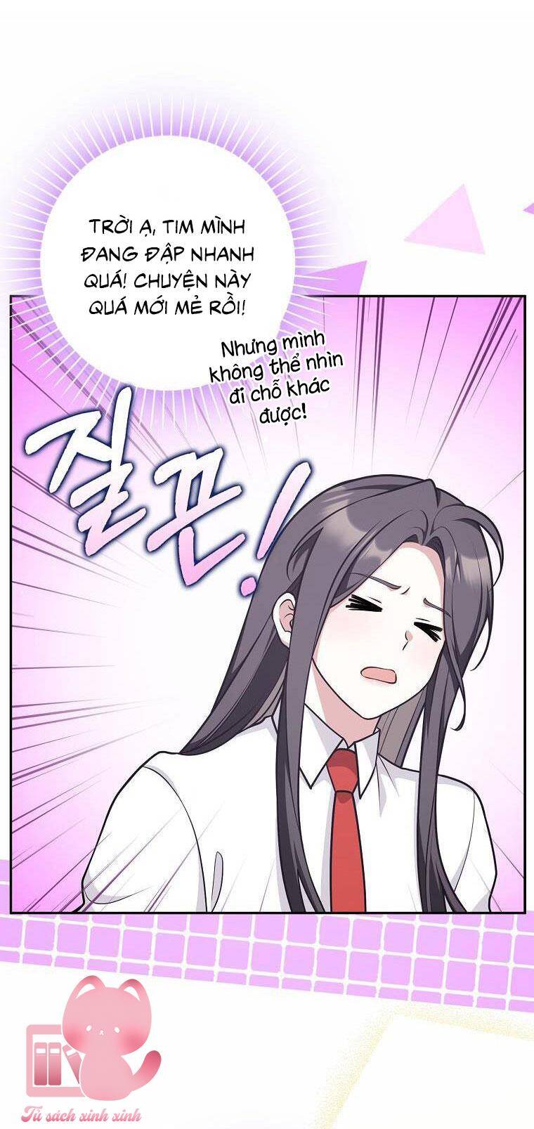 Tôi Thề Chúng Ta Chỉ Là Bạn - Chap 41 - Trang 14