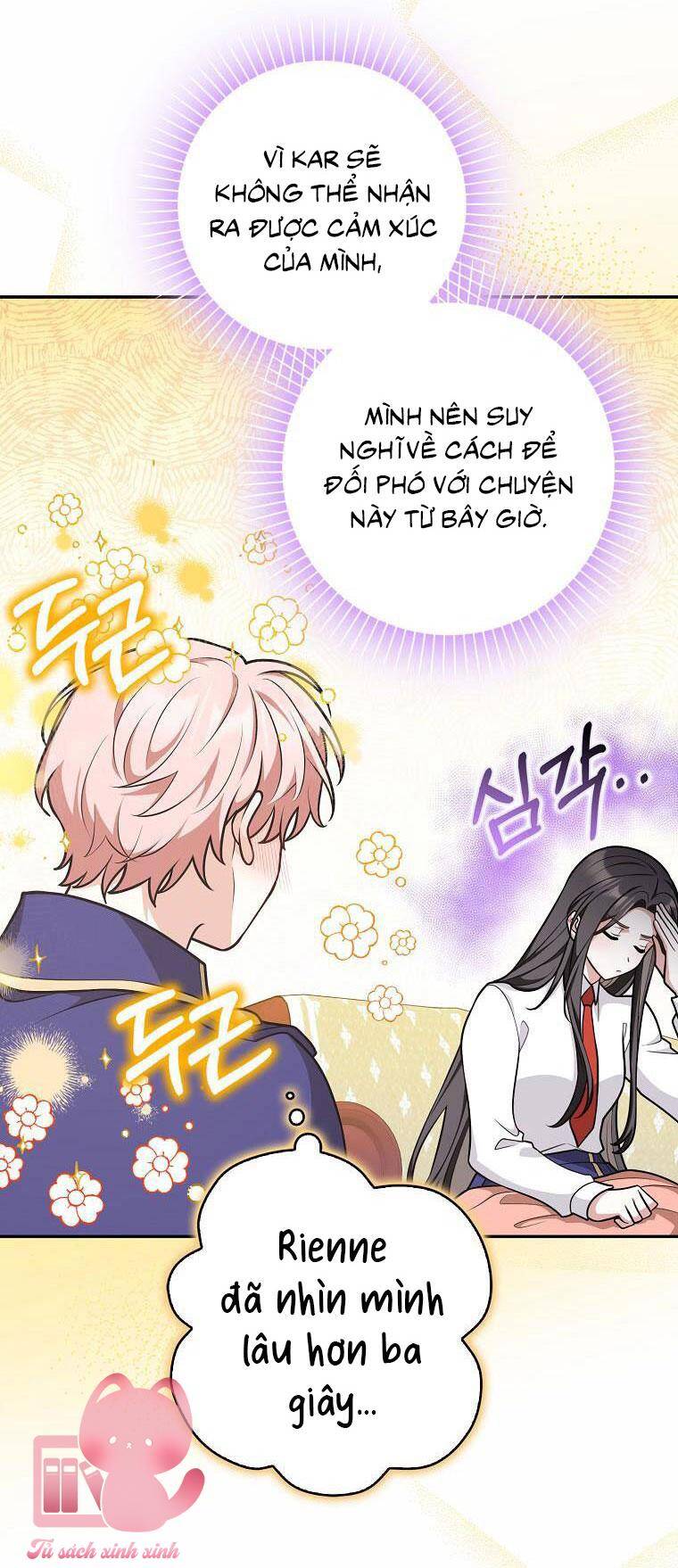 Tôi Thề Chúng Ta Chỉ Là Bạn - Chap 41 - Trang 15