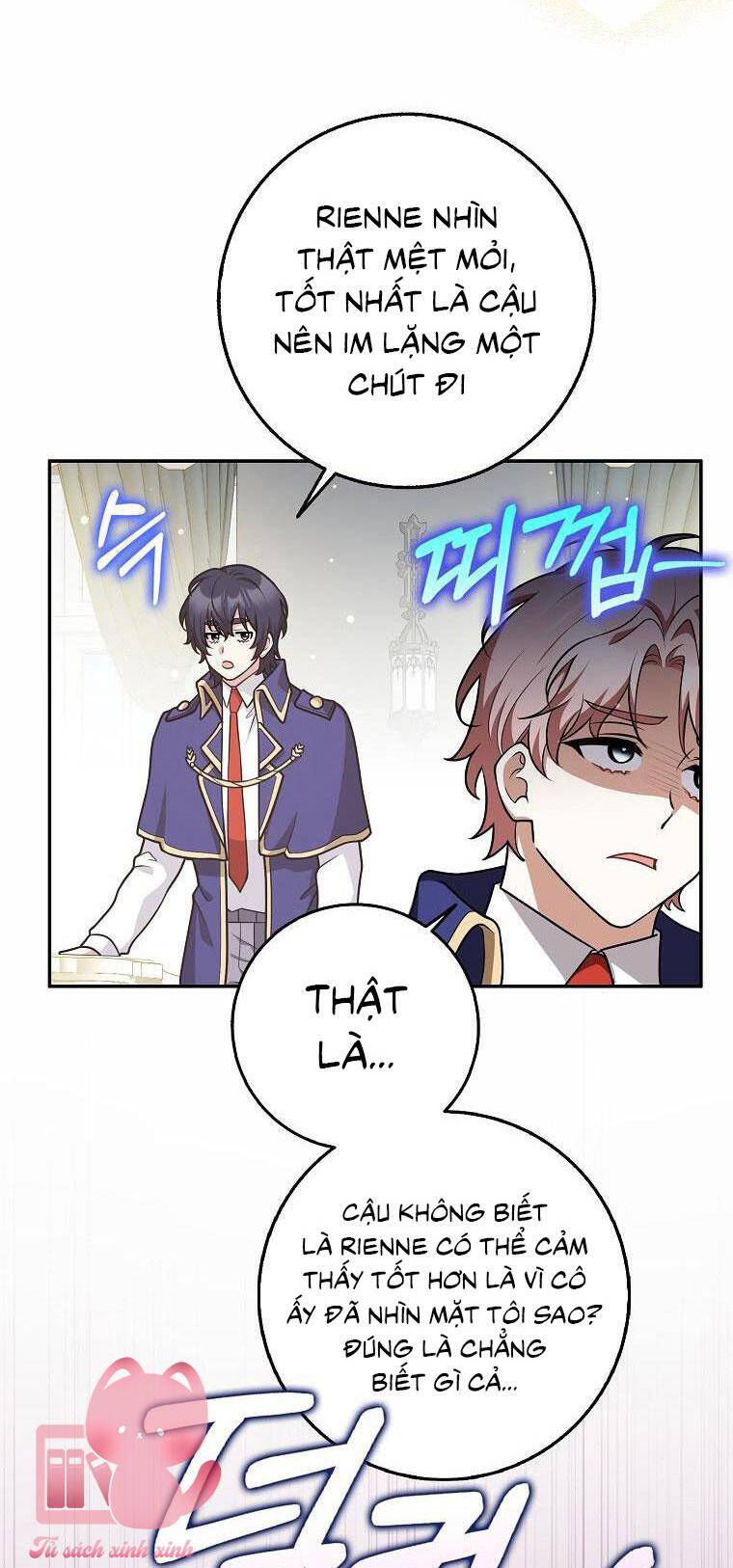 Tôi Thề Chúng Ta Chỉ Là Bạn - Chap 41 - Trang 16