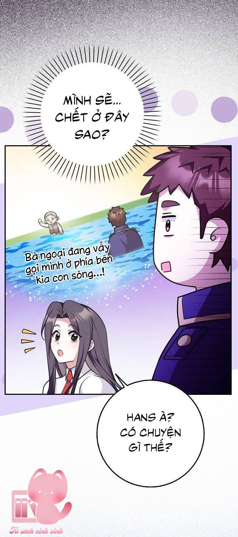Tôi Thề Chúng Ta Chỉ Là Bạn - Chap 41 - Trang 20