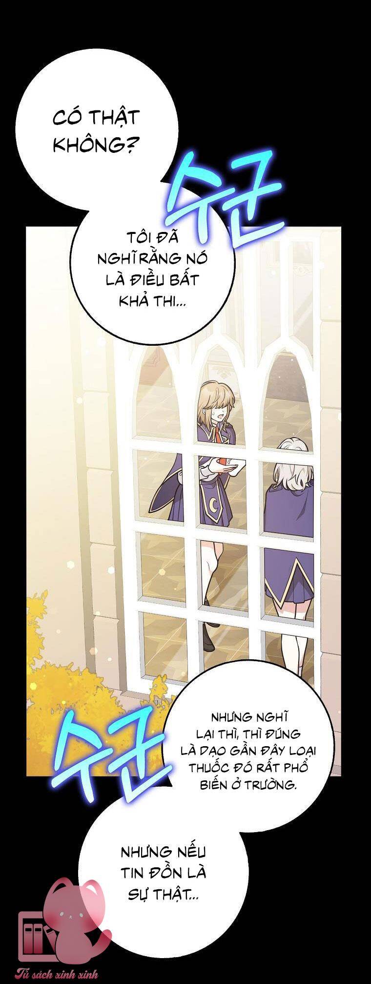Tôi Thề Chúng Ta Chỉ Là Bạn - Chap 41 - Trang 3