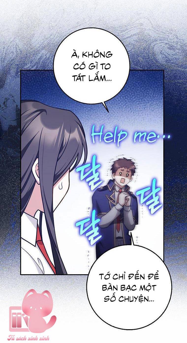 Tôi Thề Chúng Ta Chỉ Là Bạn - Chap 41 - Trang 21