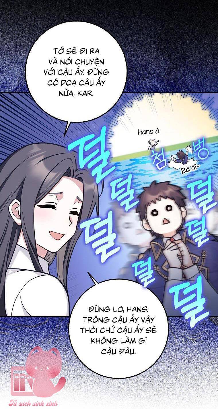 Tôi Thề Chúng Ta Chỉ Là Bạn - Chap 41 - Trang 23
